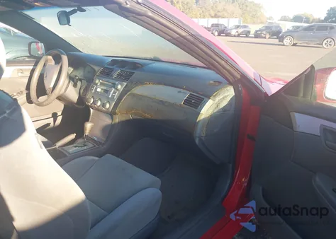 2004 Toyota Camry Solara Se from USA, damaged, VIN 4T1FA38P84U032313